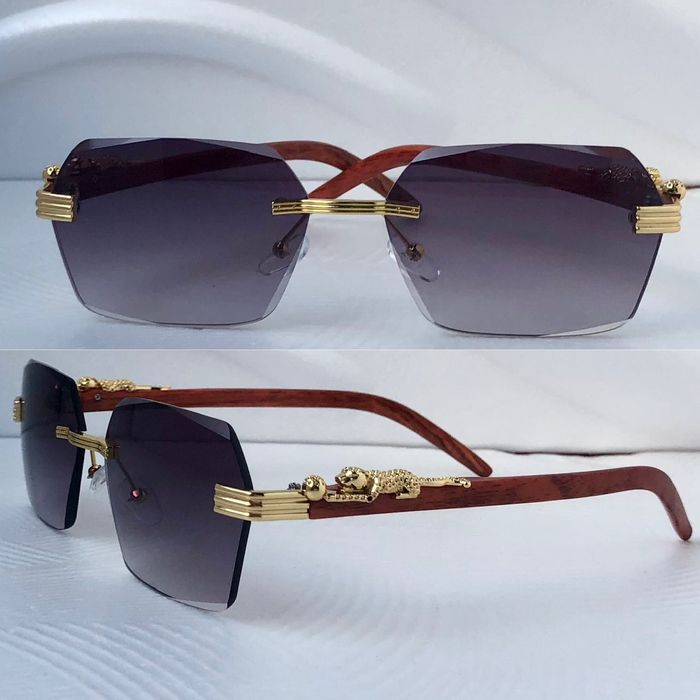 Модерни мъжки слънчеви очила