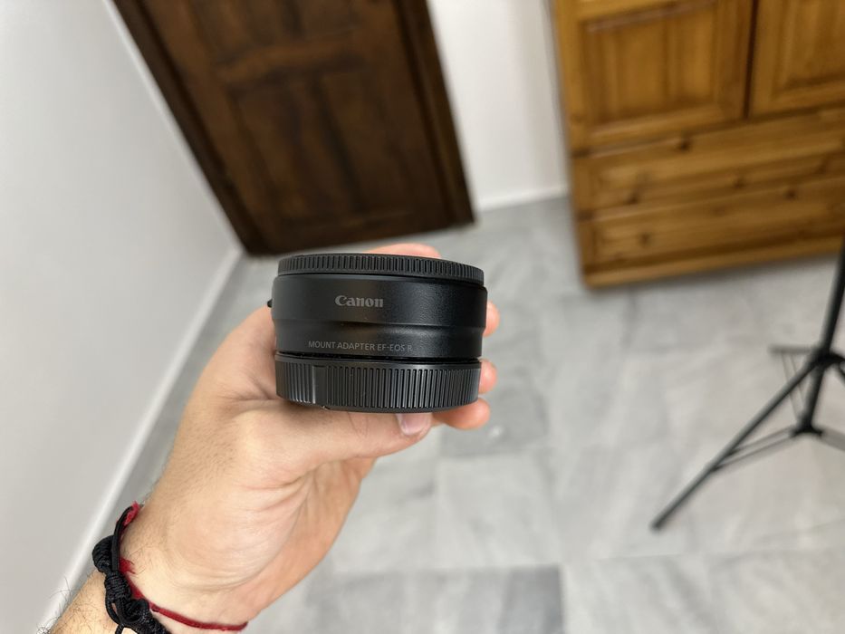 Canon RP + Canon RF 24-240mm