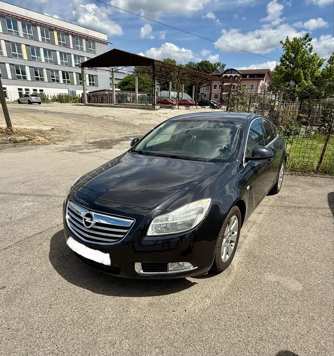 OPEL Insignia 2.0 CDTI