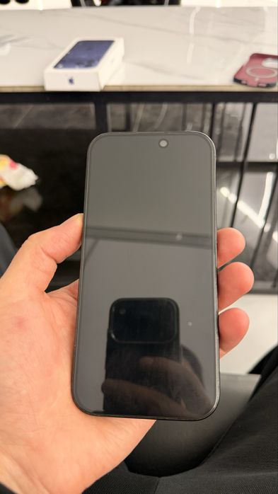 Iphone 16 pro 128gb nano-sim