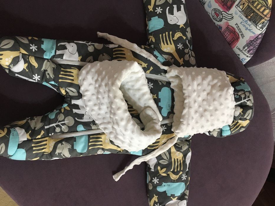 Зимний комбенизон + конверт+ подарок