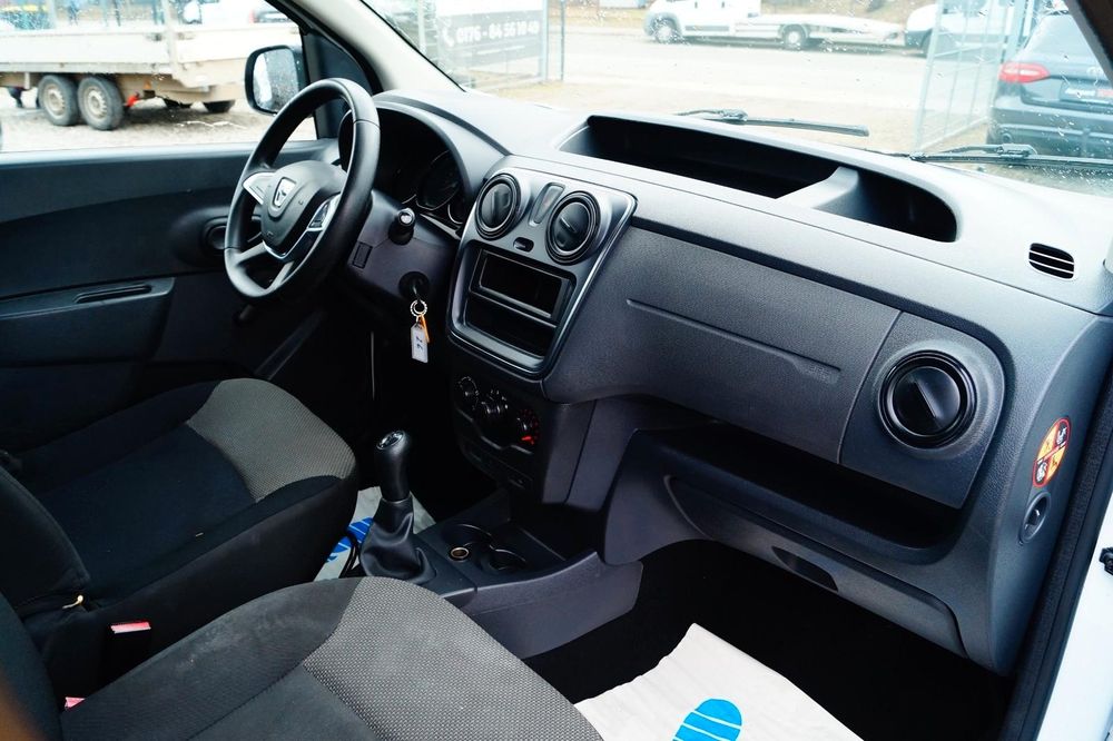 Dacia Dokker 1,6 benzina!