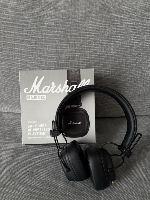 Marshall Major IV наушники Оригинал