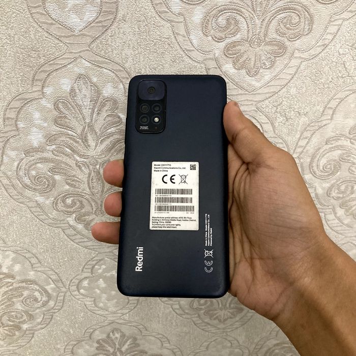 Redmi Note 11 128гб