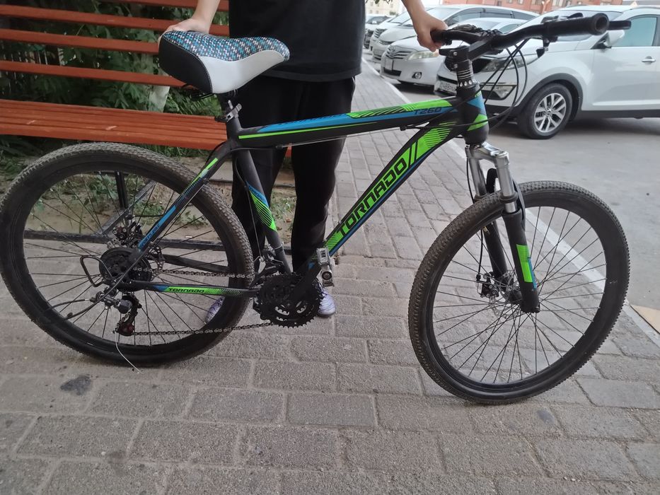 Веласипед нормална