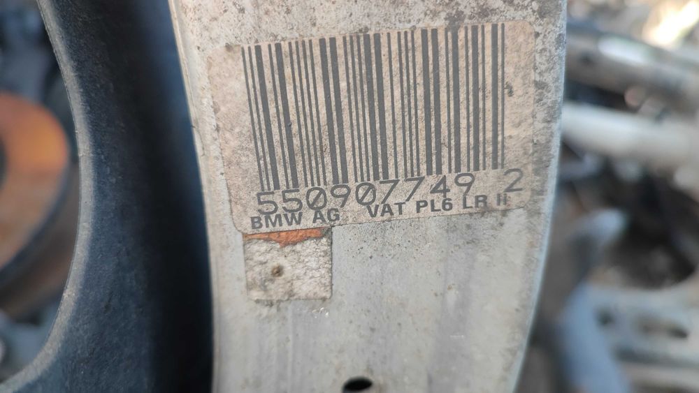 Преден мост заден мост БМВ F10 F11 BMW 5 Серия