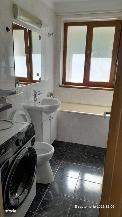 Garsoniera Militari-Lujerului. 400 euro