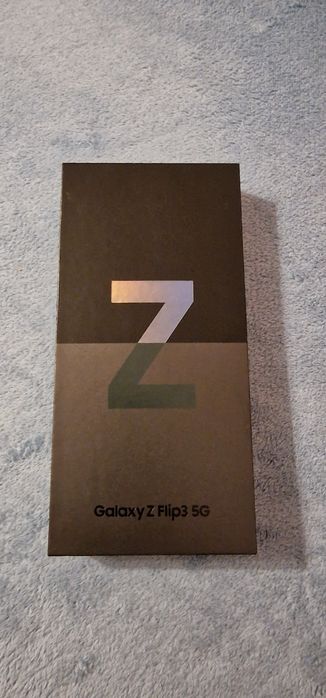 Samsung Galaxy Z Flip3 5G