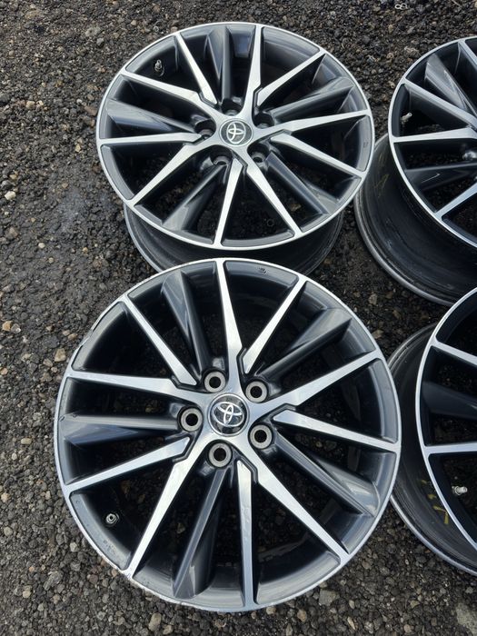 4 бр джанти 18” за Toyota 5x114,3