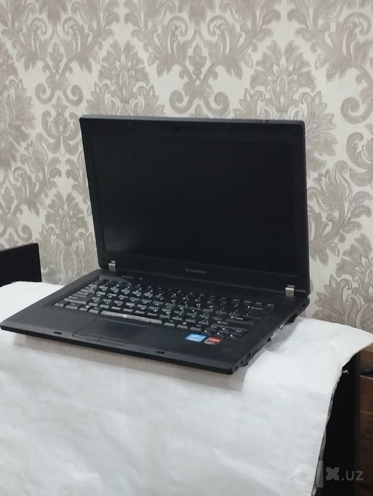 Noutbuk- LENOVO\\i5-2450M\\4GB\\SSD-128GB\\Эк-14.6\\Автотест,Автошкола