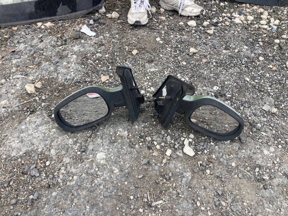 Ляво Ел. Огледало Рено Сценик 1 фейс  2002- 2005