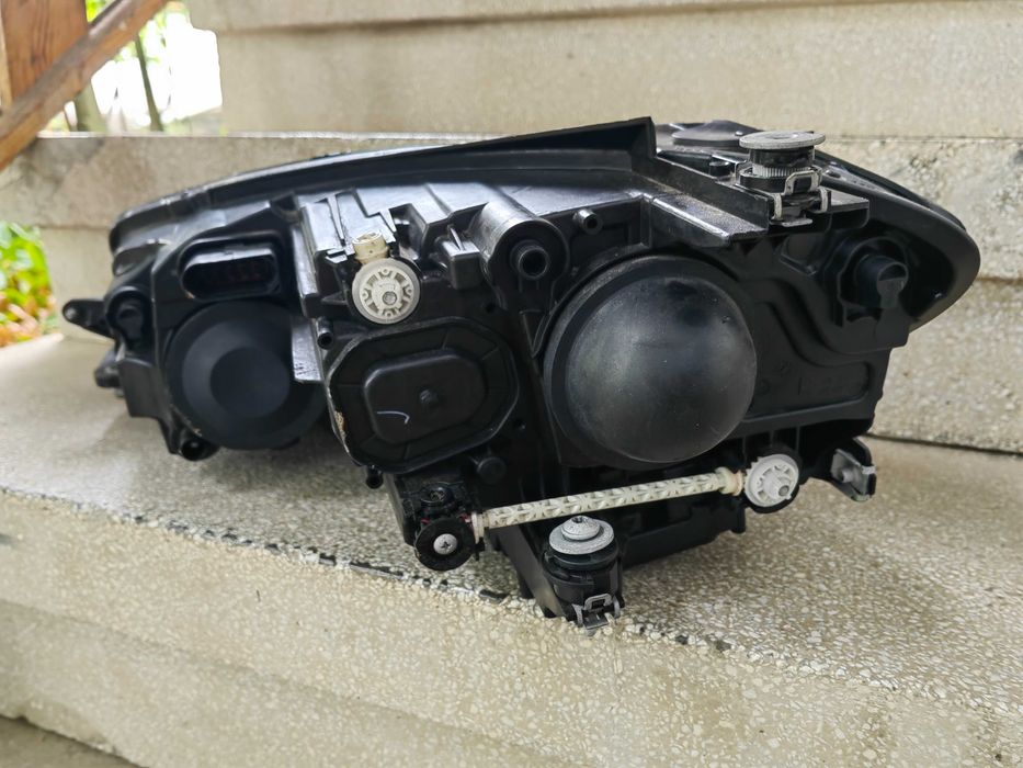 Фар VW Golf 7 Face LED десен / Фар Голф 7 / Фар Golf 7