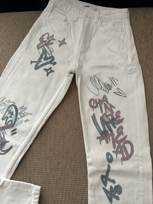 Blugi Bershka, marimea 32, pt fete