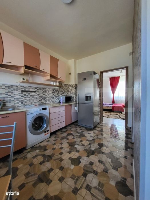 Apartament cu o camera la cheie, zona Salina