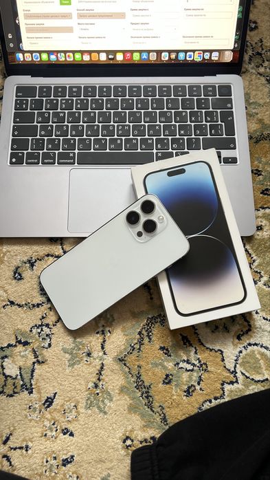 Айфон 14 про макс 128гб