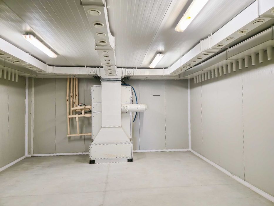 Индустриална сушилниа инсталация ATARO CLIMA 13бр