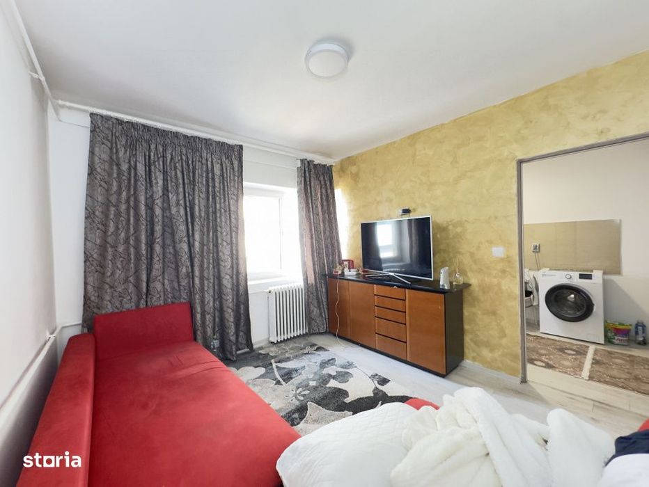 Apartament cu 2 camere langa kaufland - Nicu Enea - de vanzare — fotografia 3