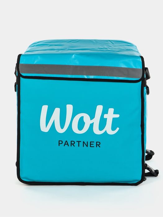 Термосумка для курьеров