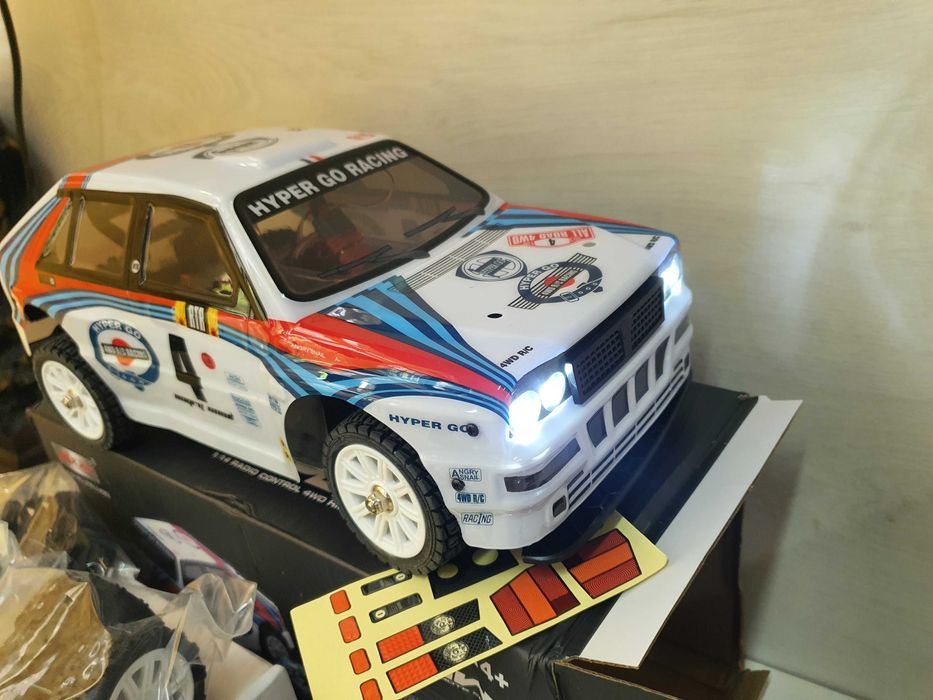 RC Дрифт Количка MJX 14302 60KM/H Brushless RC Car 4WD - Drift Car