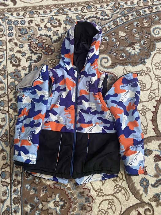 Продам вещи для мальчика