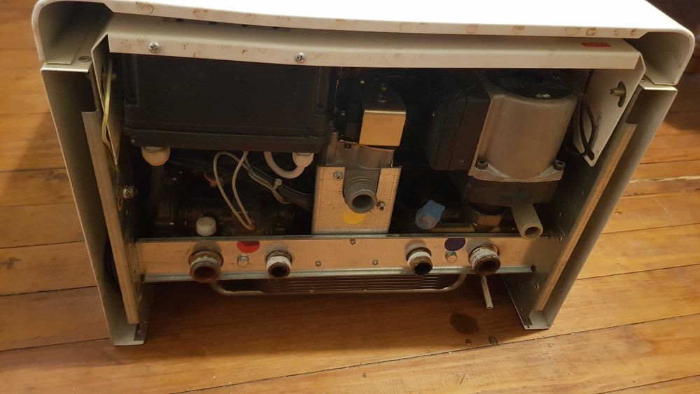 Газово котле MORA TOP 23kt