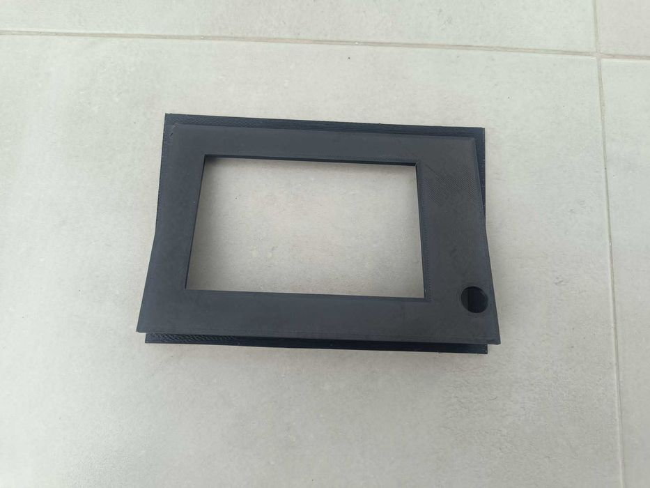 JK-BMS LCD Screen Box