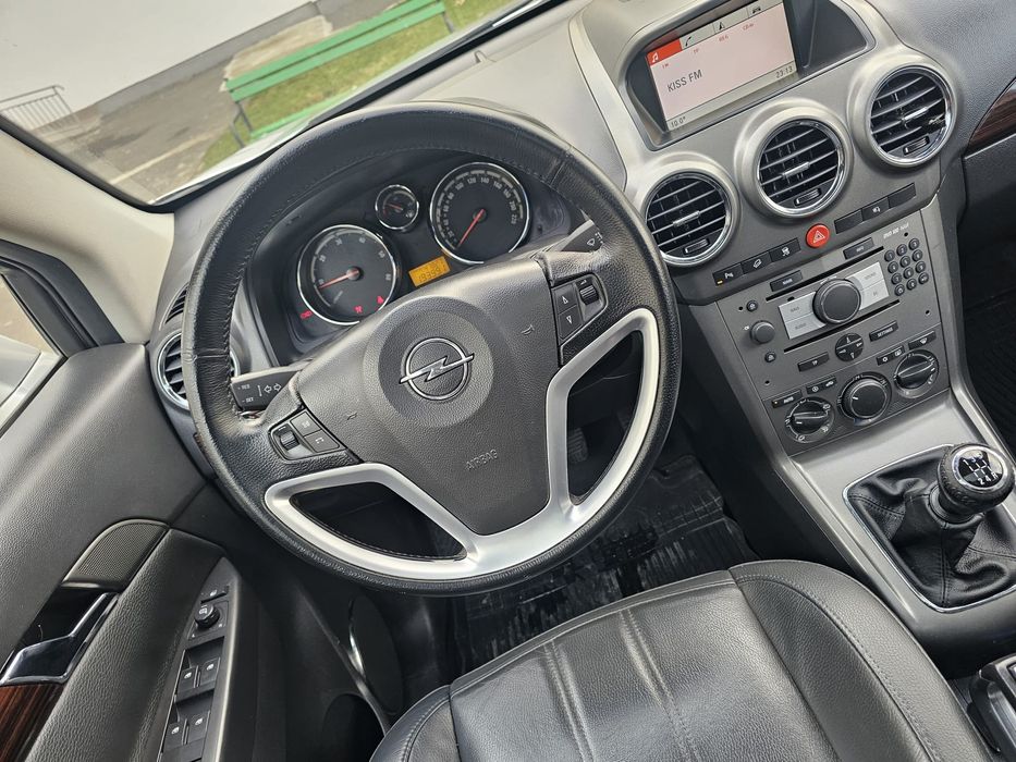 Opel antara 2009