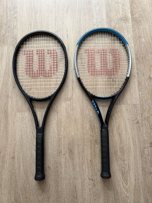 Ракети Wilson Ultra/(продадена Pro sfaff)