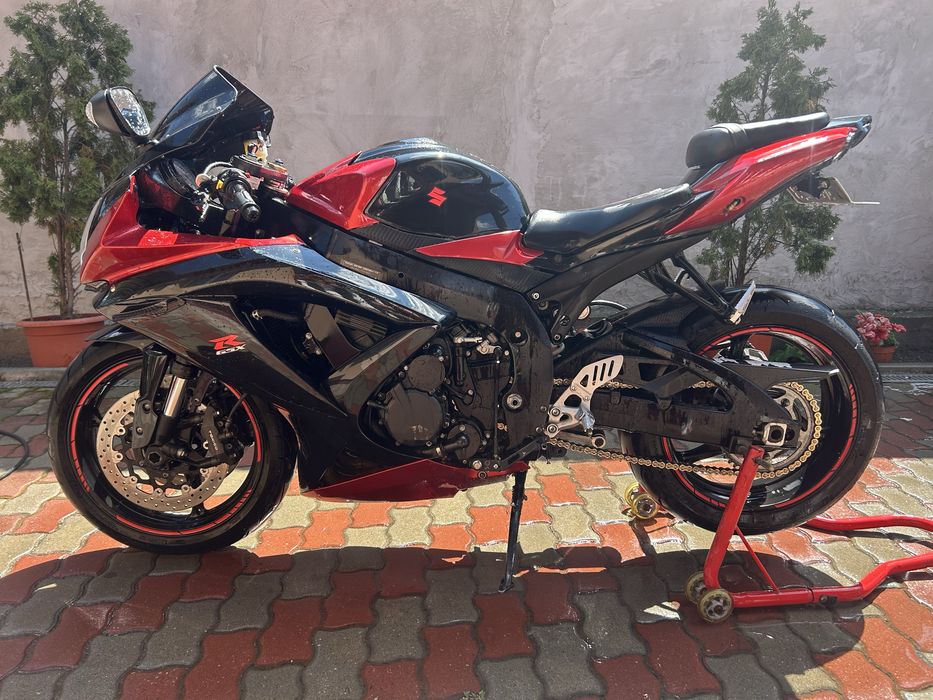 Suzuki gsxr 750 L1