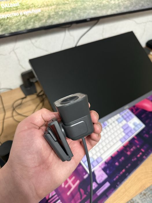 Веб-камера Logitech StreamCam