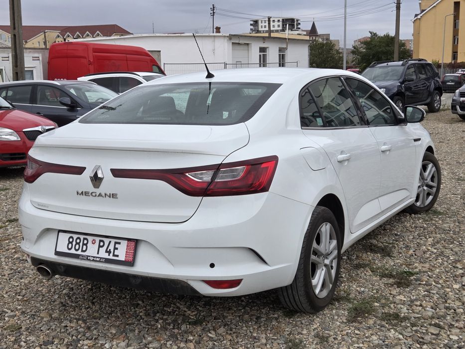 RENAULT Megane 2017 — imagine 3