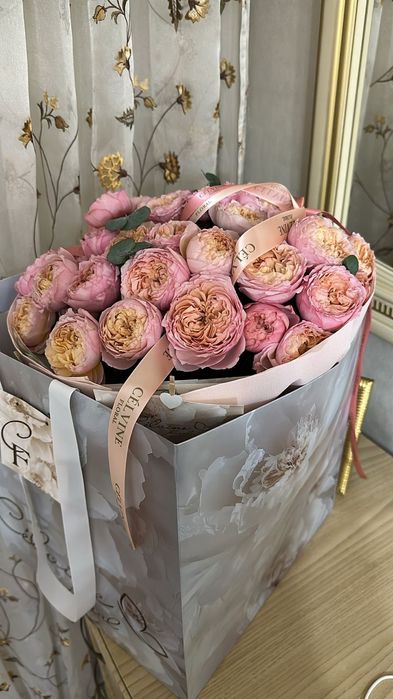 Букет цветов недорого