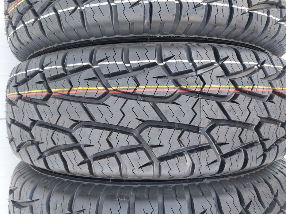 Anvelope All Terrain M+S, 245/70 R16, 107T, HIFLY