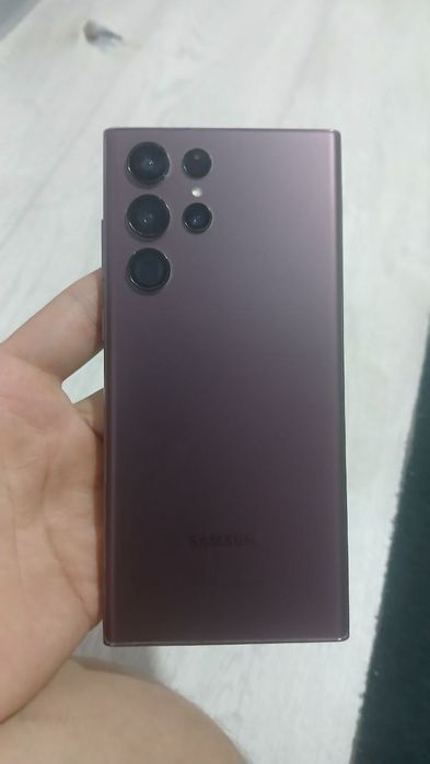 Samsung S 22 ultra K/HA 12 512