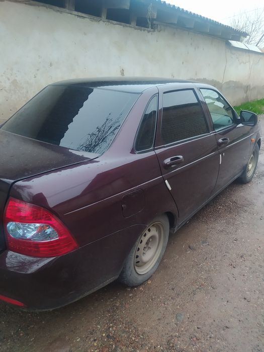 Priyora bude sotilaadi