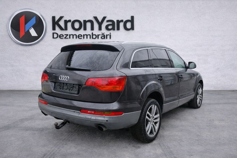 Dezmembrari dezmembrez  Audi Q7 3.0 Diesel 2005-2007 BUG CASA CASC Garantie