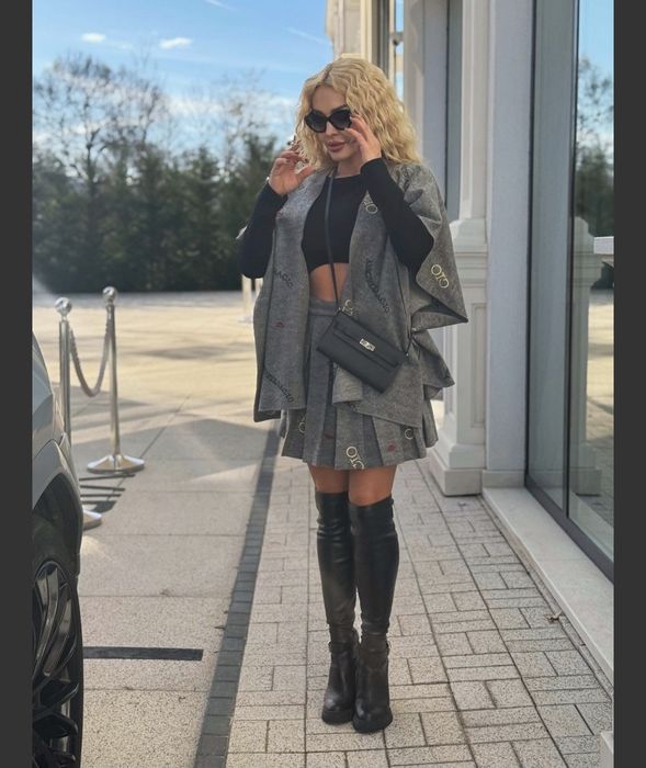 Сет Mon cher Ciao Bella Cashmere Set