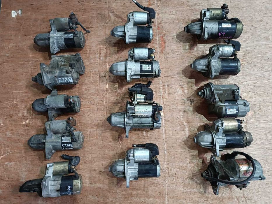 Стартер Subaru для АКПП МКПП все модели