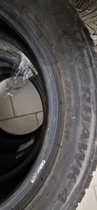 Зимни гуми 205/55 R16