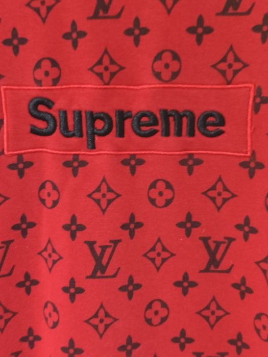 Дамска блуза на "Louis Vuitton"