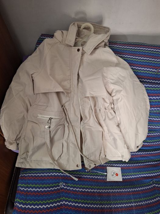 Женская зимняя куртка, новая