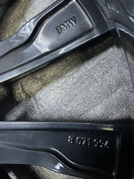 Jante Originale Bmw X5,X6 -G05,G06 pe 20 cu anv IARNA !