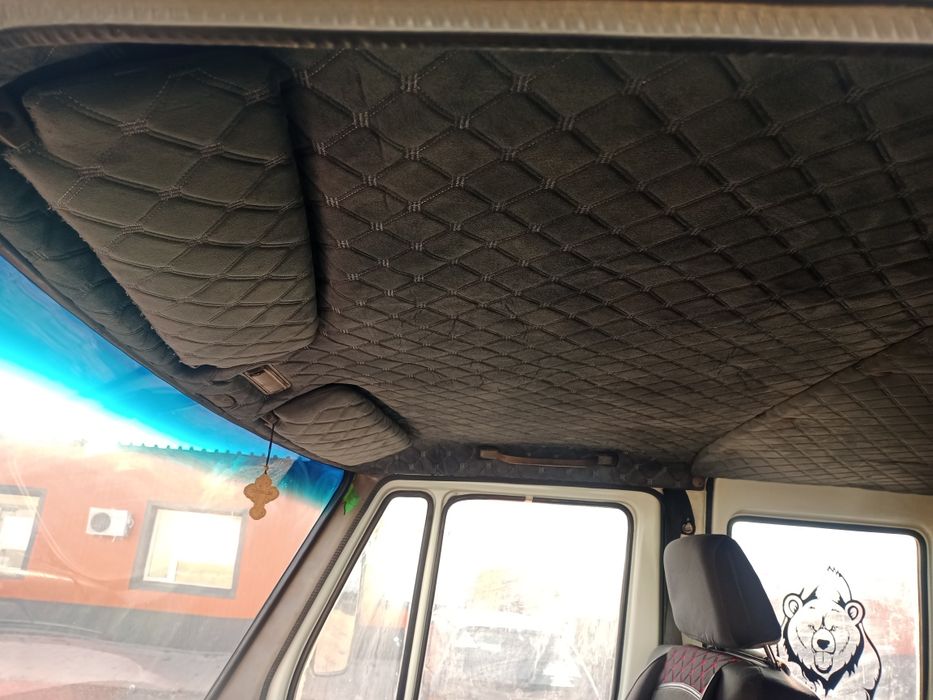 Мерседес турбо дизель 410