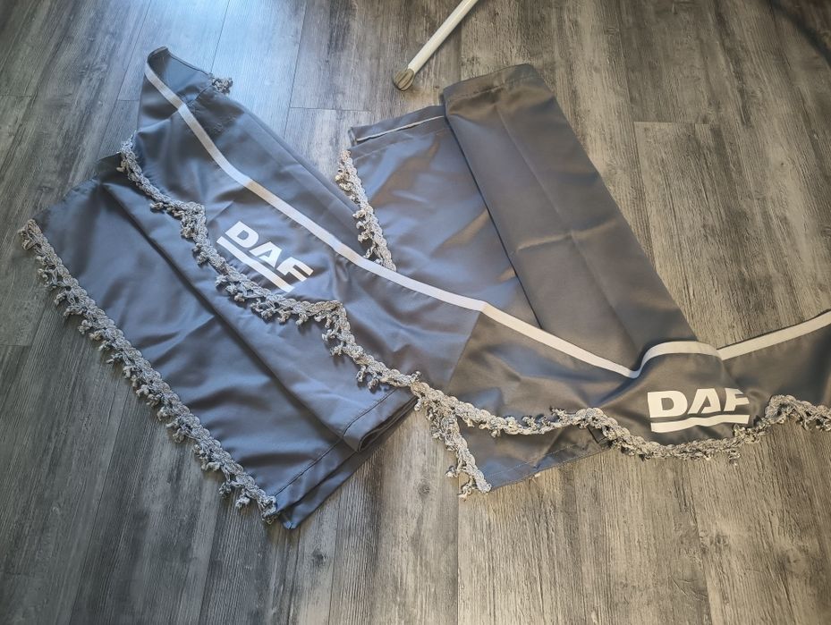 Пердета за камиони ДАФ