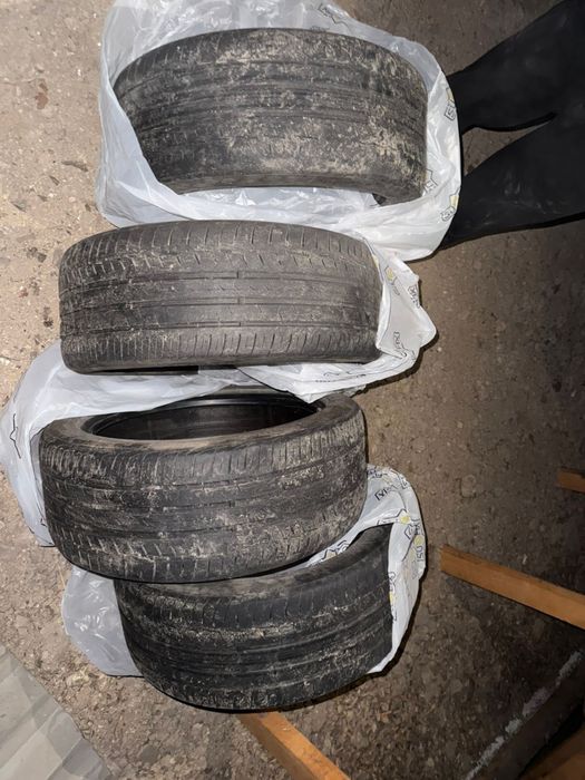 Продам летние автошины