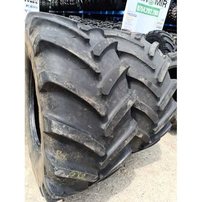 Anvelope 540/65R24 Michelin Second Hand Agricole pt Tractor