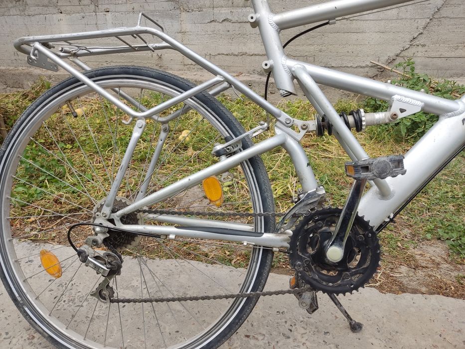 Продается легендарный немецкий (германский) велосипед Mars Trekking