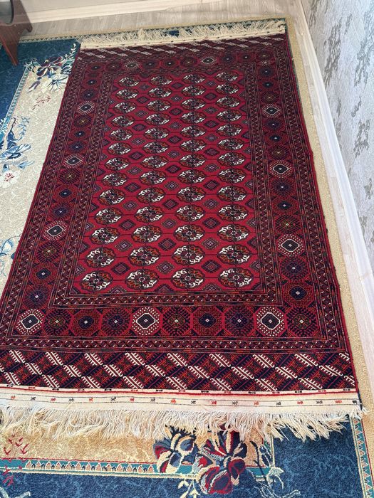 Турікмен халы кілемі