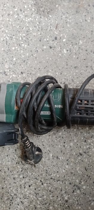 Ъглошлайф Parkside 115 mm