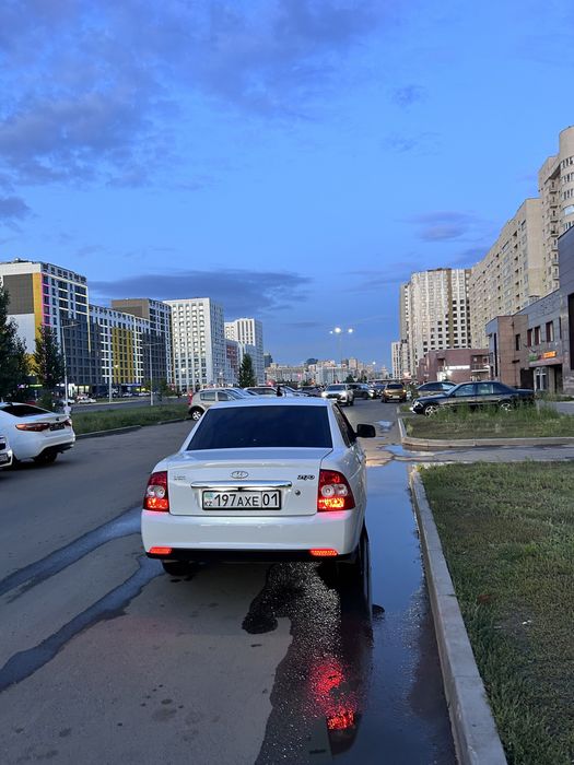 лада приора 2013